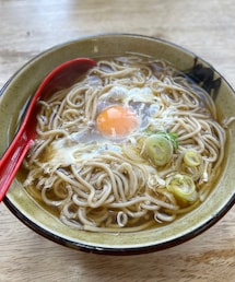 月見そば | その他