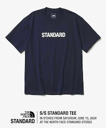 THE NORTH FACE | standard T    Ｌ(Tシャツ/カットソー)