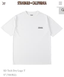 STANDARD CALIFORNIA | Tシャツ/カットソー