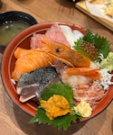 贅沢海鮮丼の「その他(その他)」
