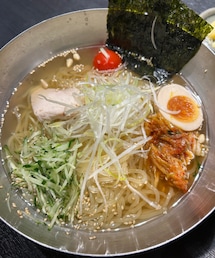 2025年　冷麺初め | その他