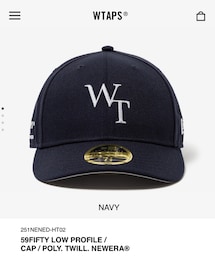 59FIFTY LOW PROFILE   ７ ５／８