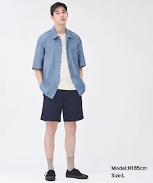 GU | シェフショーツ　S(パンツ)