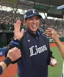 松井稼頭央監督、初勝利！ | その他