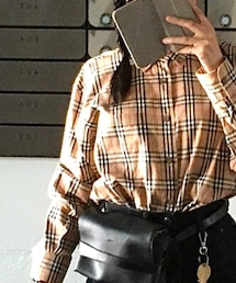 BURBERRY | シャツ/ブラウス