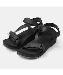 GU | ソフトアーチスポーツサンダル(サンダル)