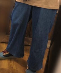 GU | デニムパンツ