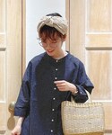 Samansa Mos2(サマンサ モスモス)の「トップス(シャツ/ブラウス)」