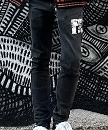 5cm | デニムパンツ