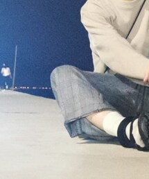 GU | チノパンツ