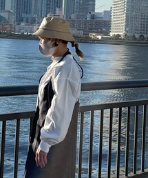 earth music&ecology | シャツ/ブラウス