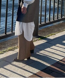 AS as know as | パンツ