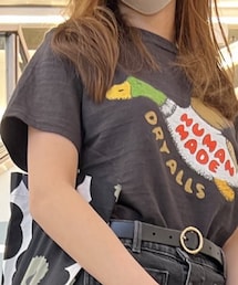 HUMAN MADE | Tシャツ/カットソー