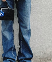 ZARA | デニムパンツ