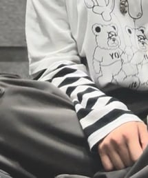 SHEIN | Tシャツ/カットソー