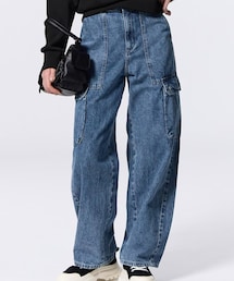 GU | デニムパンツ