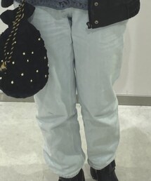 GU | デニムパンツ