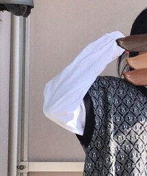 白ロンT | Tシャツ/カットソー