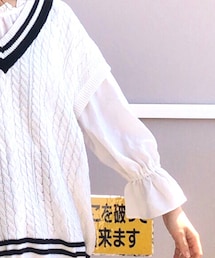 GU | シャツ/ブラウス