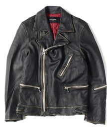 NANO universe | ライダースジャケット