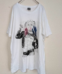 no brand | ハーレイ・クイン(Tシャツ/カットソー)