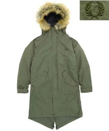 FRED PERRY | モッズコート