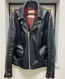 666 | ライダースジャケット