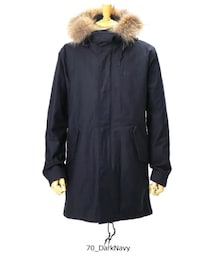 FRED PERRY | モッズコート