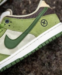 NIKE | Yuto Horigome × Nike SB Dunk Low "Matcha"(スニーカー)