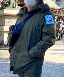 UNIQLO | ミリタリージャケット