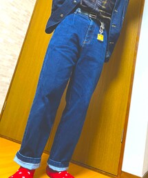 GU | デニムパンツ