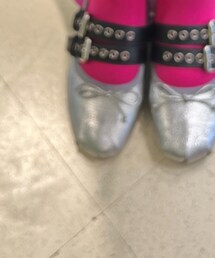 miu miu | バレエシューズ