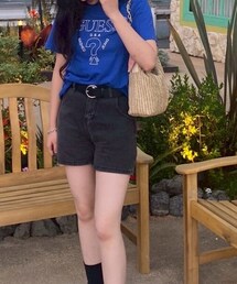 SHEIN | デニムパンツ