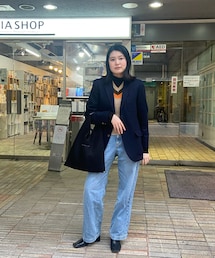 IENA | デニムパンツ