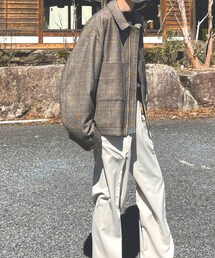 stein | ブルゾン