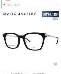 MARC JACOBS | サングラス