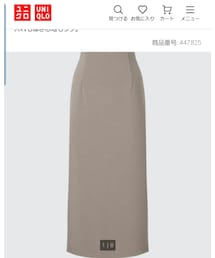 UNIQLO | スカート