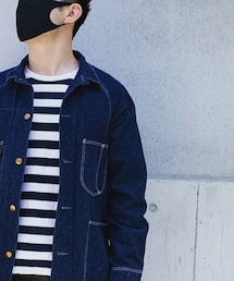 orSlow | カバーオール