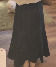 GU | デニムスカート