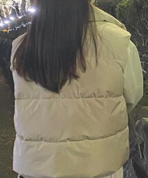 WEGO | ダウンベスト