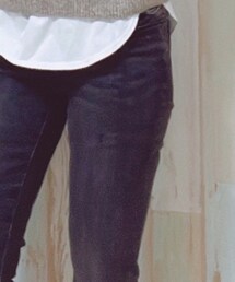 ZARA | デニムパンツ