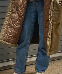 GU | デニムパンツ