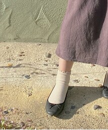 GU | バレエシューズ