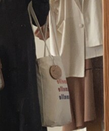 JUMELLE | トートバッグ