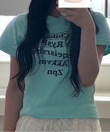 SHEIN | Tシャツ/カットソー