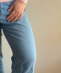 GU | デニムパンツ