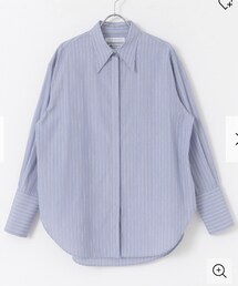 URBAN RESEARCH | トーマスメイソン ワイドカフスシャツ(シャツ/ブラウス)