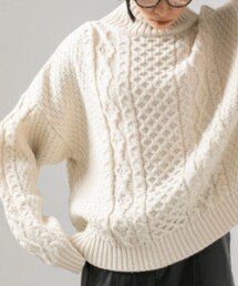 Oldderby Knitwear×UR | オールドダービーを形からアーバンリサーチで別注。【Oldderby Knitwear】 ニット製品の本場英国で100年以上の歴史を持つ老舗ニットファクトリーが手掛けるブランド。 数多くの有名ブランドの生産を請け負う、熟練した職人が手掛ける（ハンドフレーム製法）英国内だけでなく世界中で高い評価を獲得。 素材は全て天然繊維を使用、素材調達から生産までを全て自国の工場で行っている数少ないブランドです。(ニット/セーター)