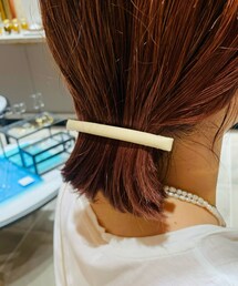 IRIS47 | バレッタ/ヘアクリップ