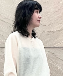 in mood | ネックレス